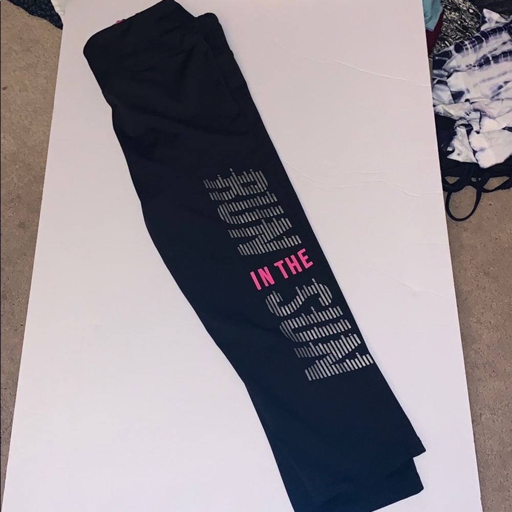 Capri leggings